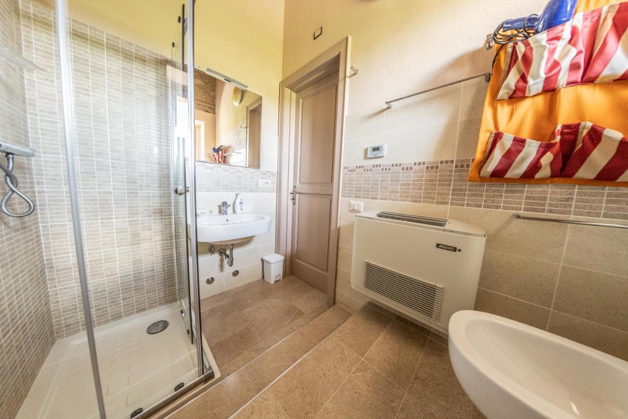 Dimora Schioppo - Irpinia Apartment Calitri Ngoại thất bức ảnh