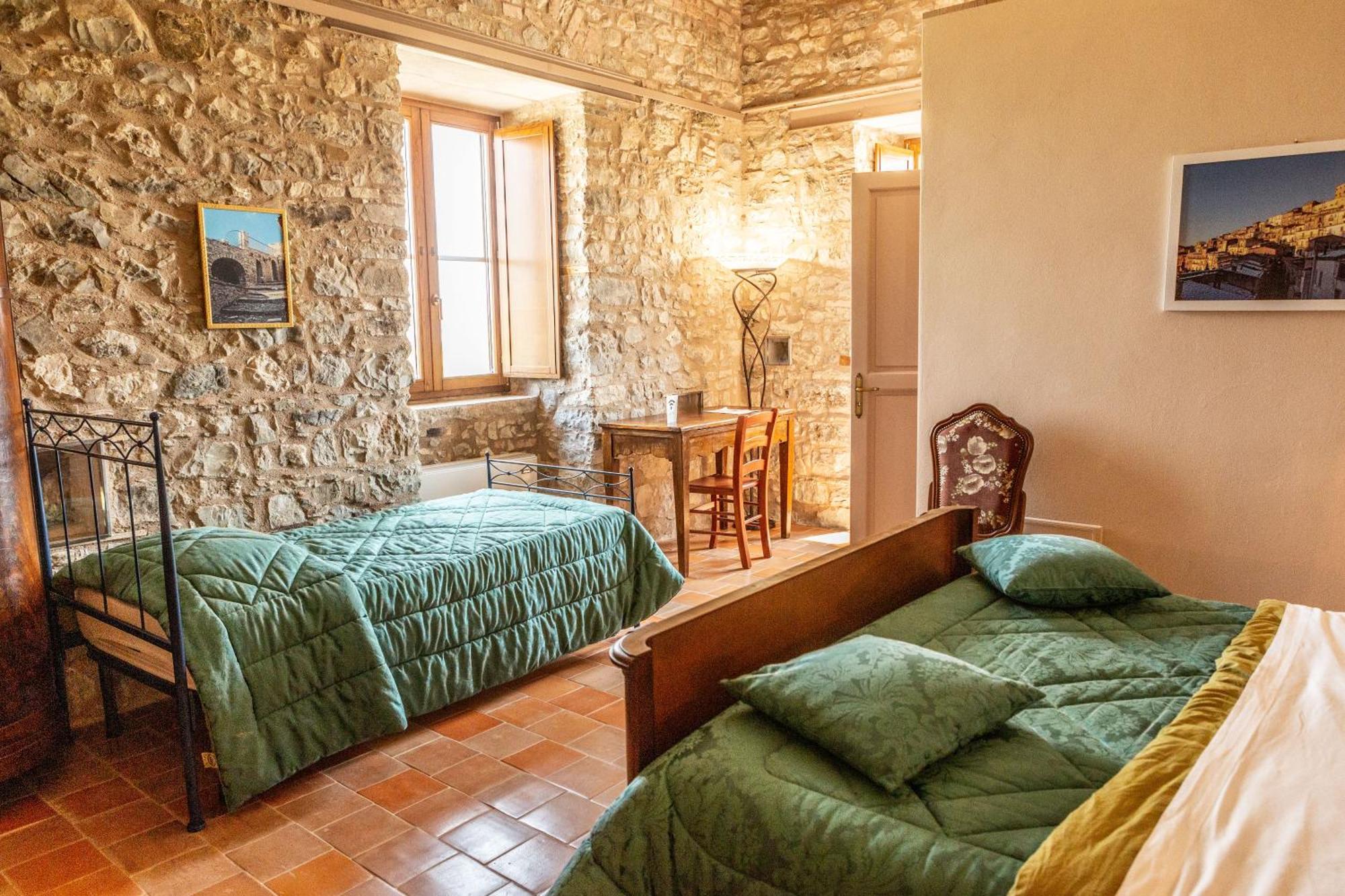 Dimora Schioppo - Irpinia Apartment Calitri Ngoại thất bức ảnh