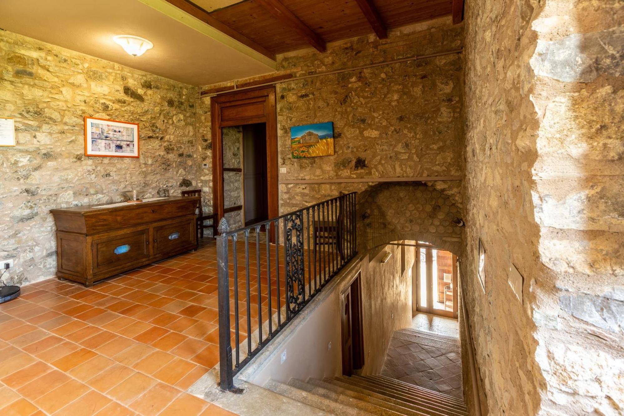 Dimora Schioppo - Irpinia Apartment Calitri Ngoại thất bức ảnh