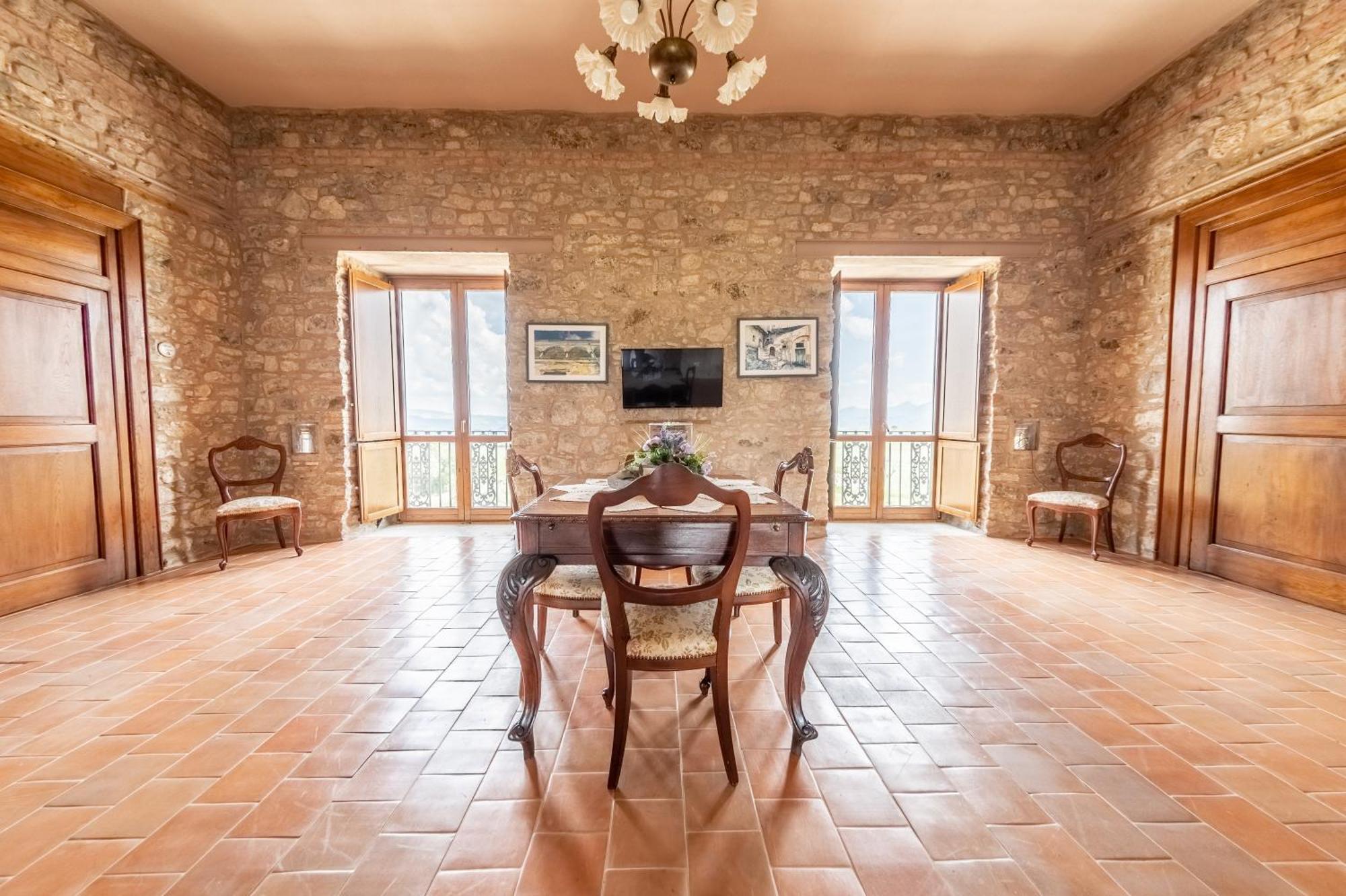 Dimora Schioppo - Irpinia Apartment Calitri Ngoại thất bức ảnh